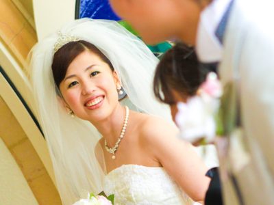 ANAクラウンプラザホテル大阪での結婚式